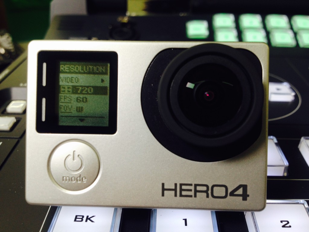 How to use the GoPro Hero 4 for Live Production The Live Video
