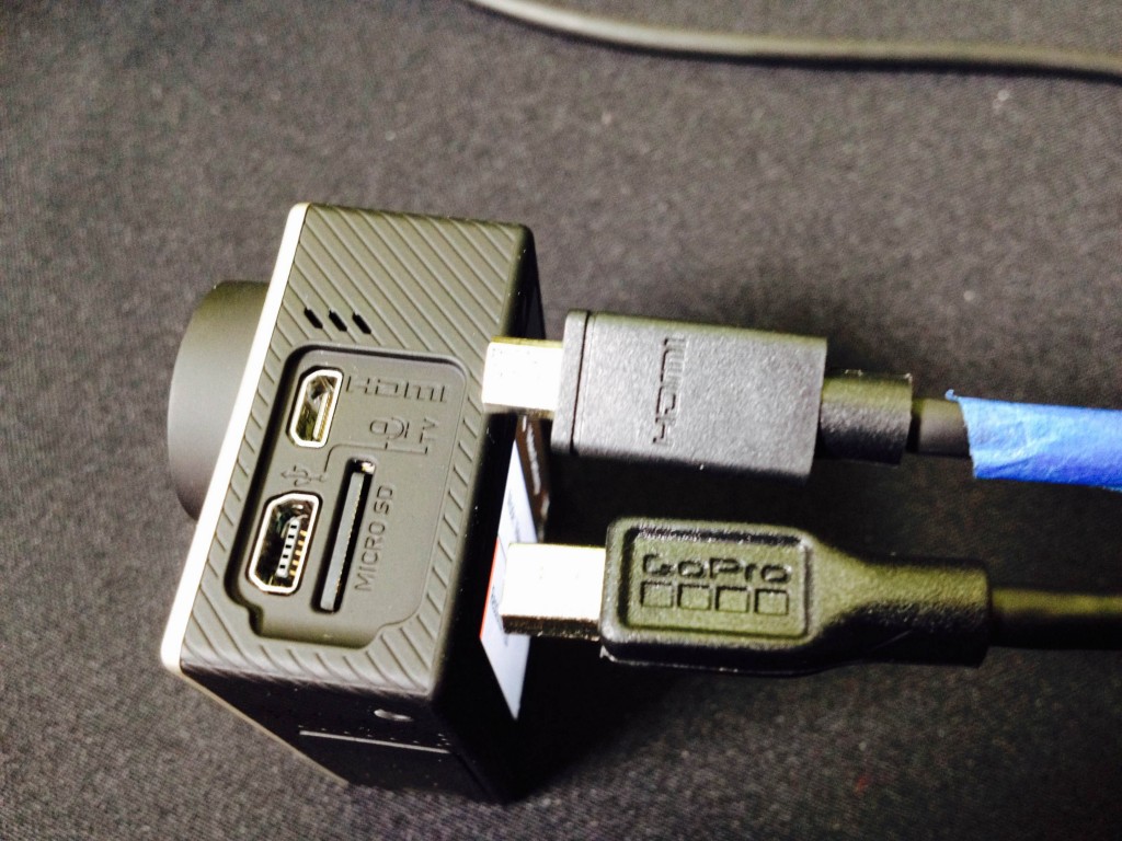 How to use the GoPro Hero 4 for Live Production The Live Video