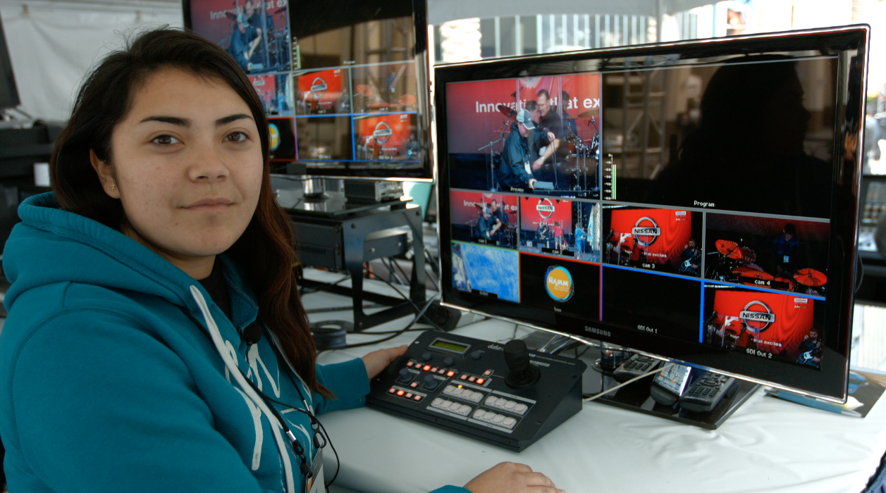 Operating Robotic Cameras VS Traditional Cameras The Live Video