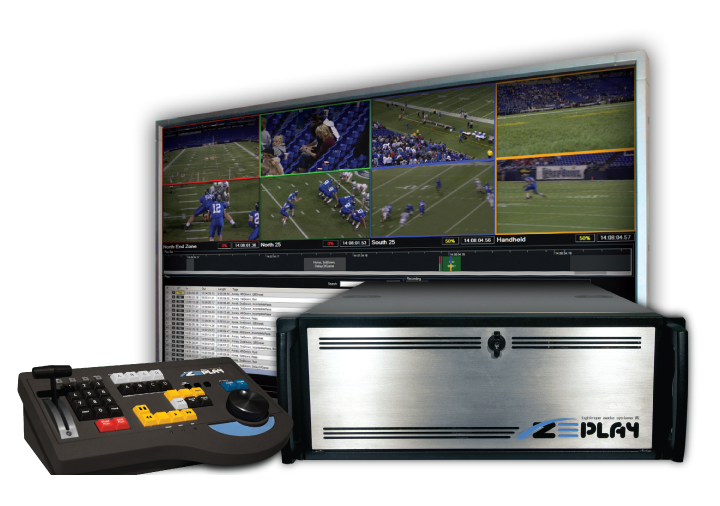 How to buy an instant replay system on a budget The Live Video